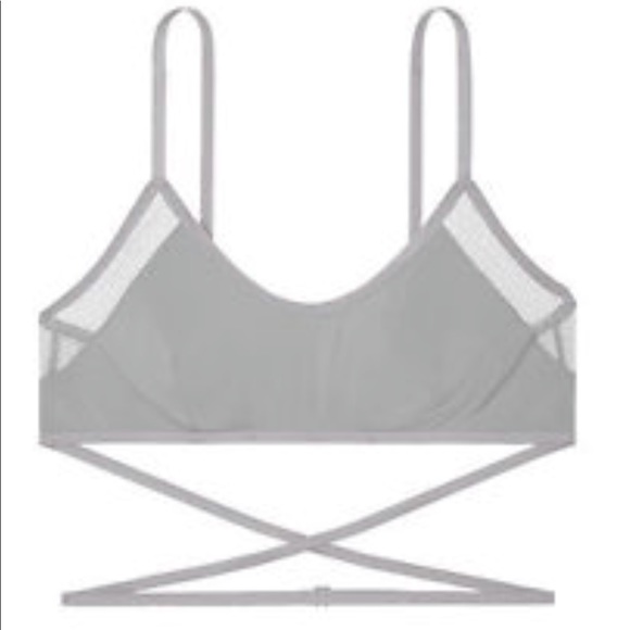 NWT VS Bralette in Dusty Coral Color - Picture 2 of 5